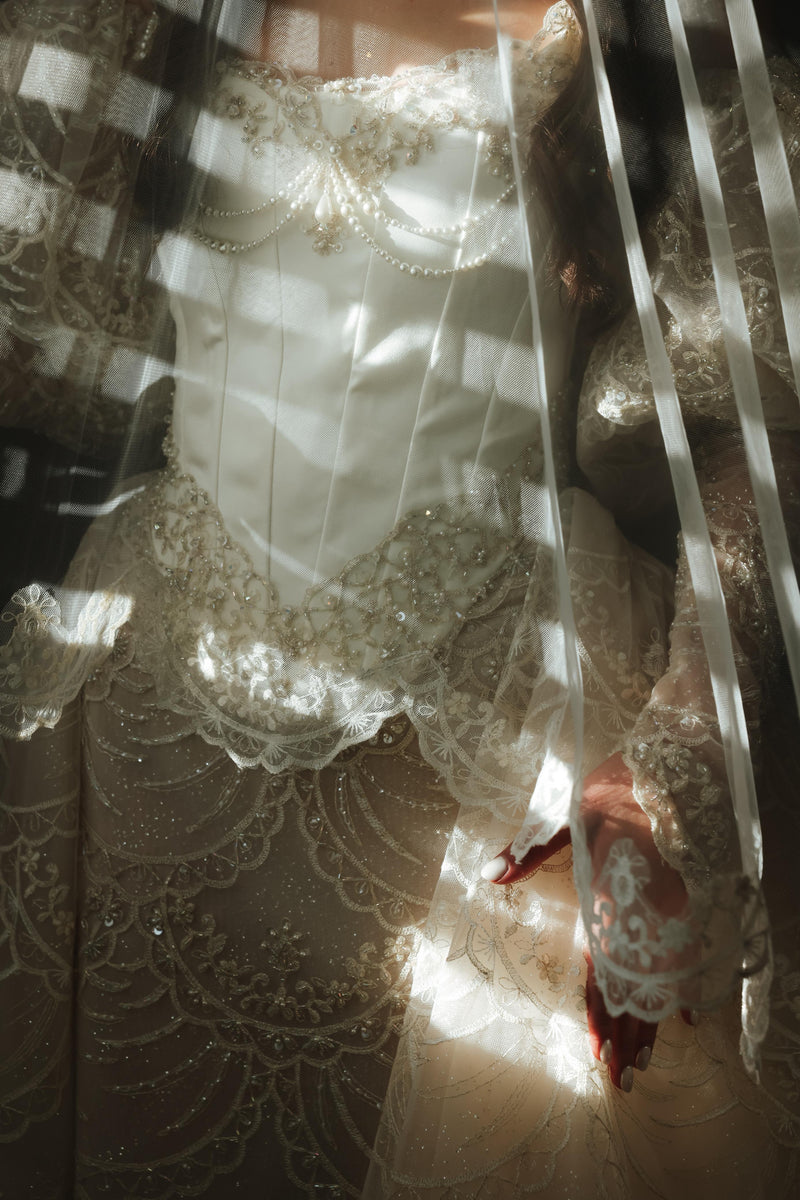 Luxury Wedding Day Styling