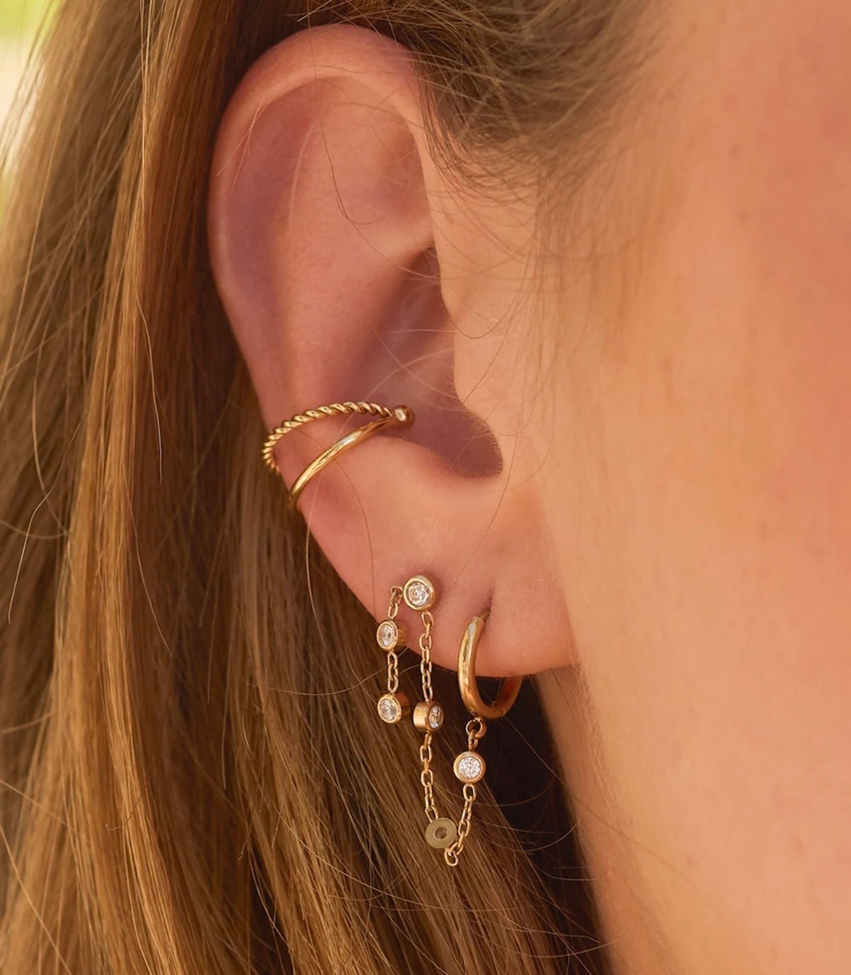 Zag Ageha Earrings