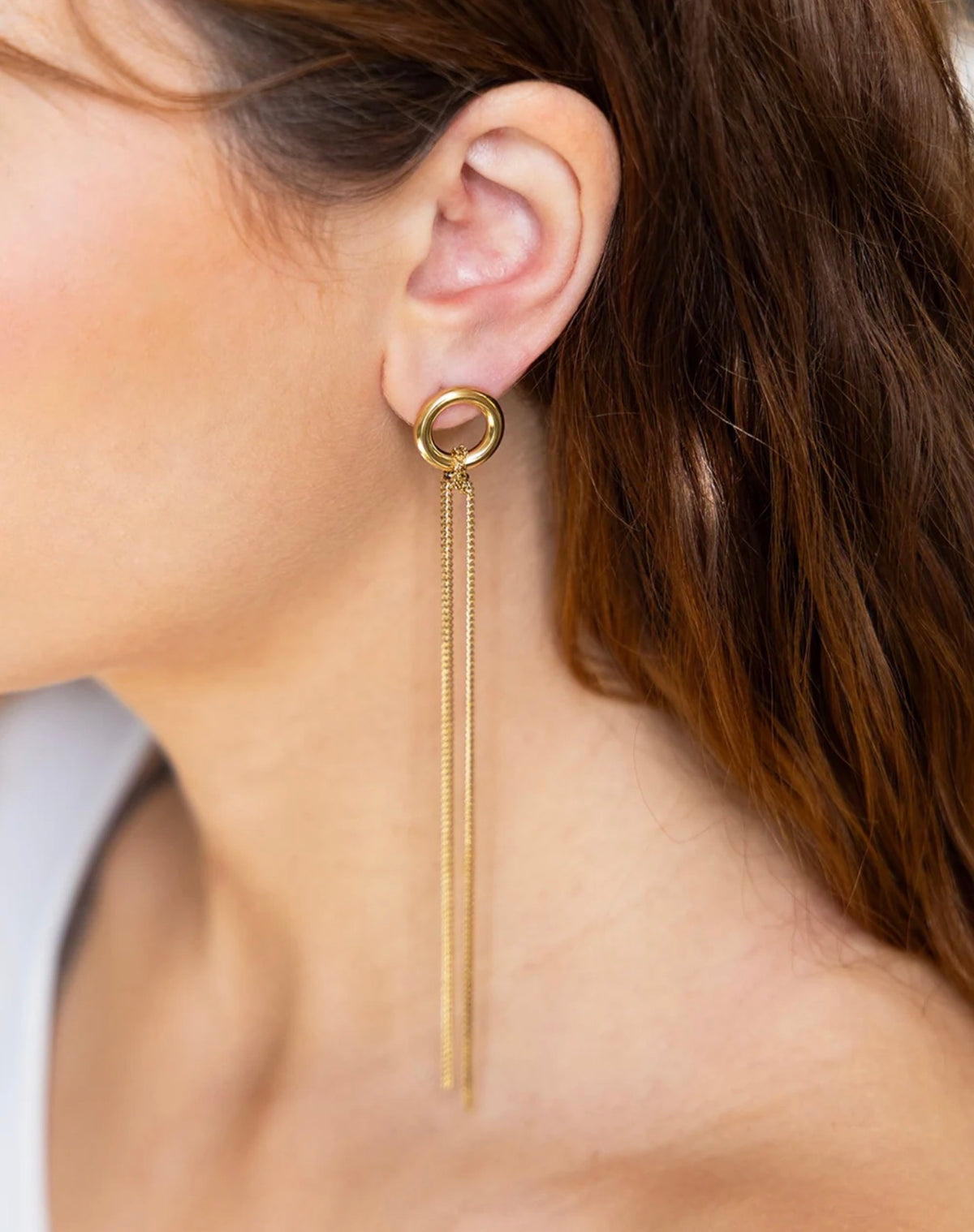 Zag Harui Earrings