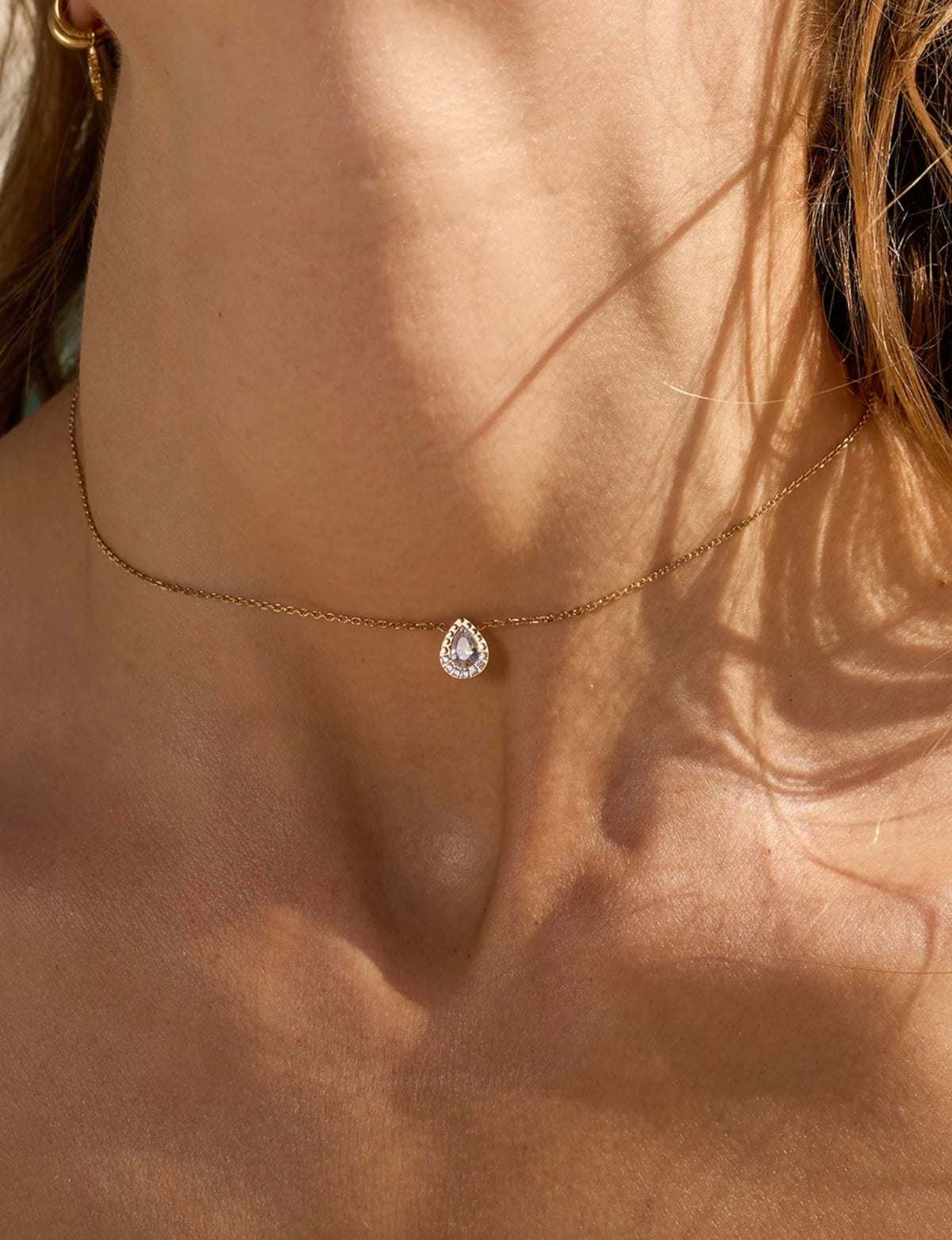 Zag Ilona Back Jewelry