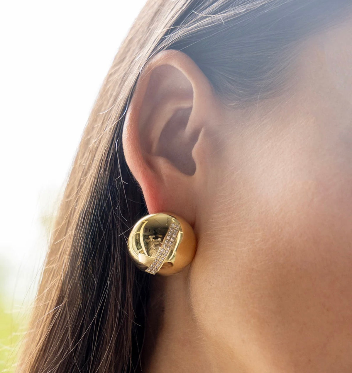 Zag Cyane Earrings