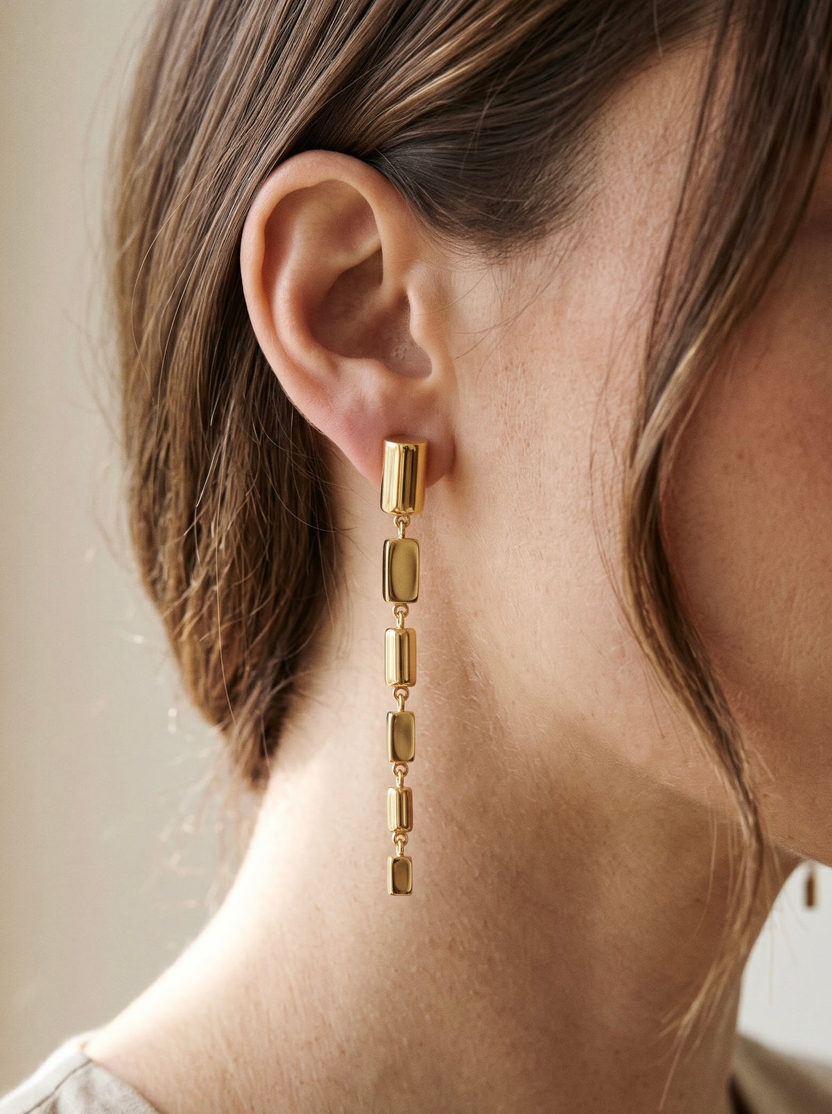 Zag Earrings