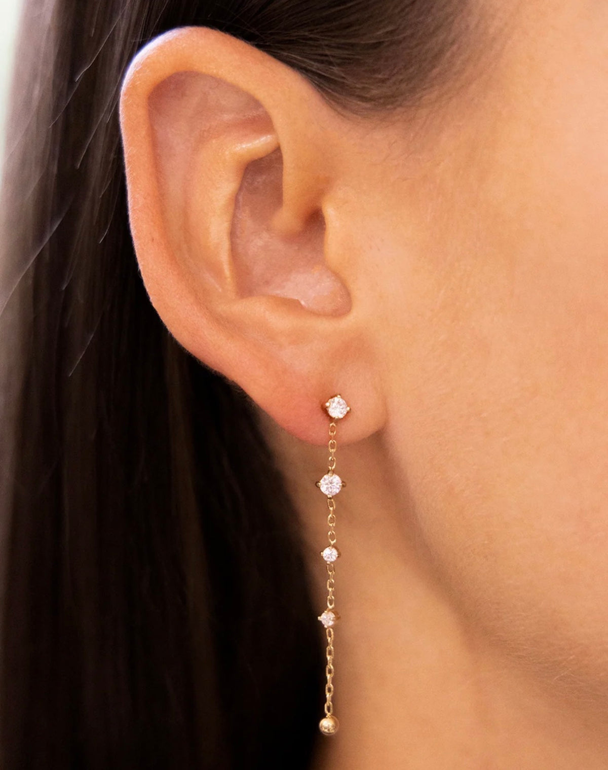 Zag Bruma Earrings