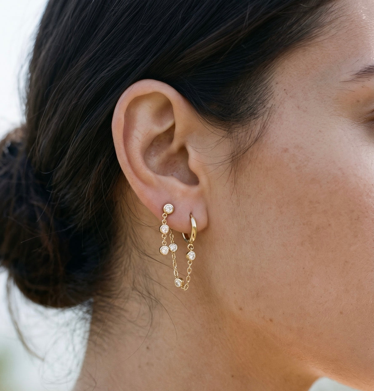 Zag Ageha Earrings