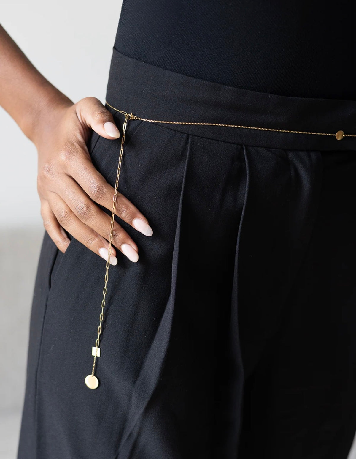 Zag Sisco Waist Chain