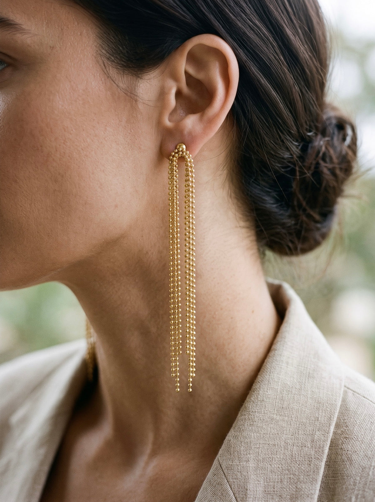 Zag Judy Earrings