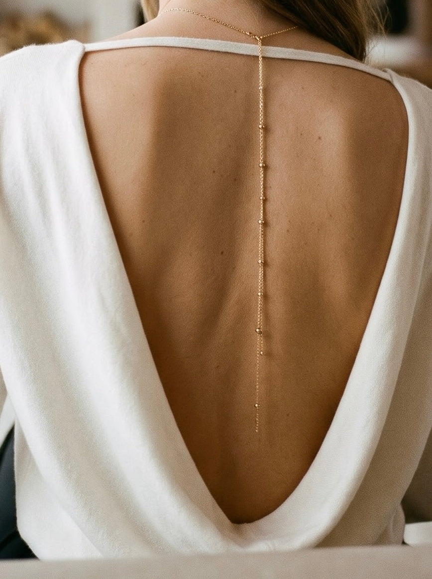 Zag Amanda Back Jewelry