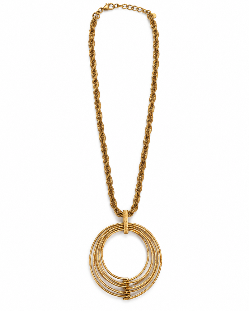 Long Necklace