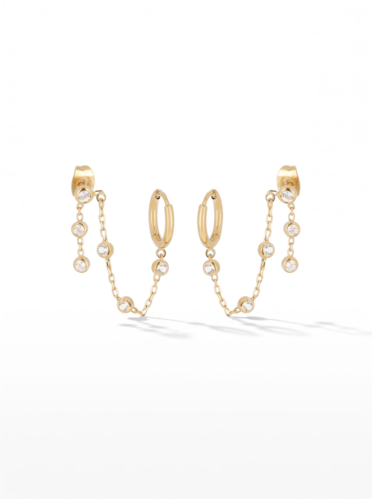 Zag Ageha Earrings