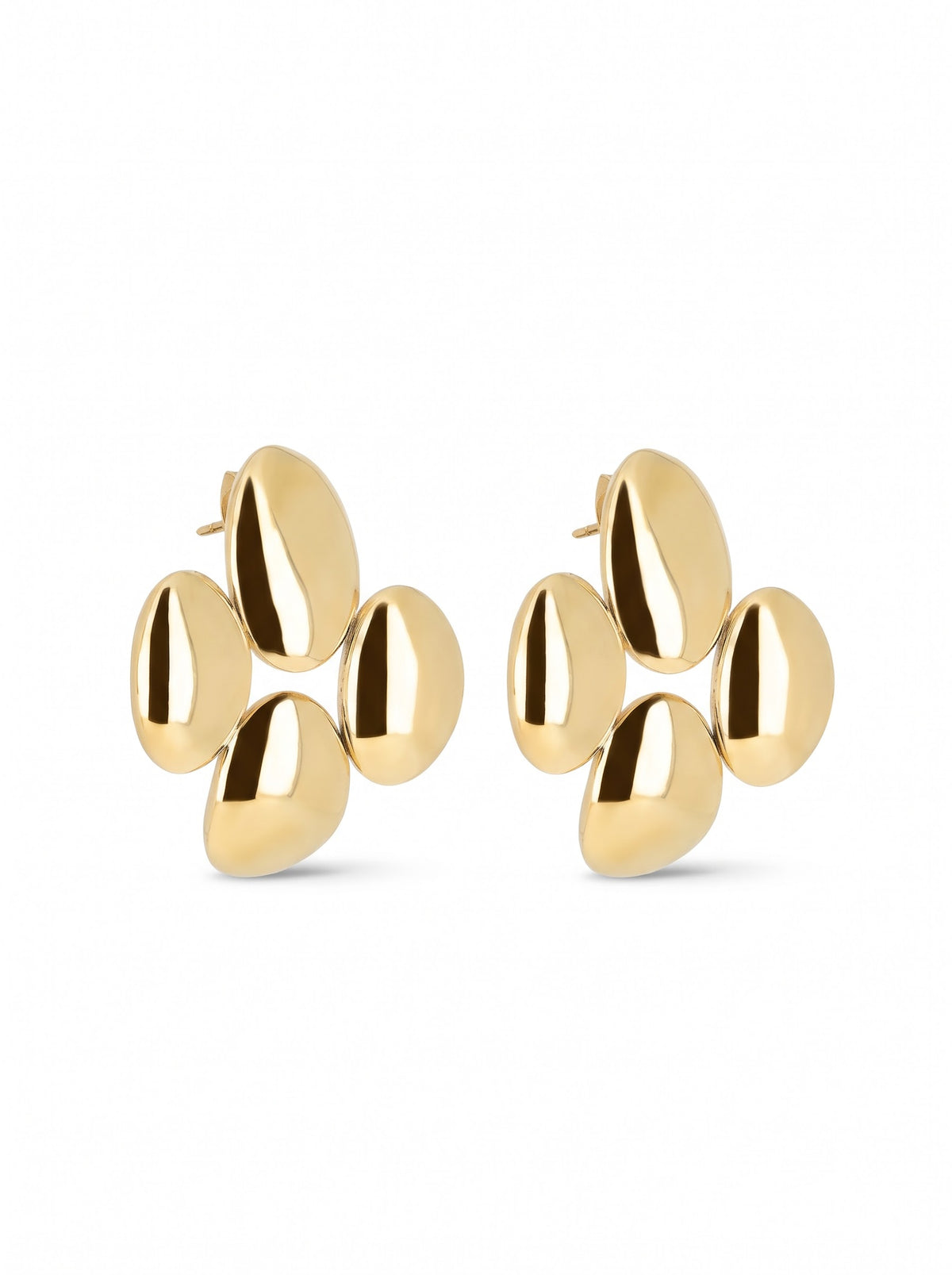 Zag Moebi Earrings