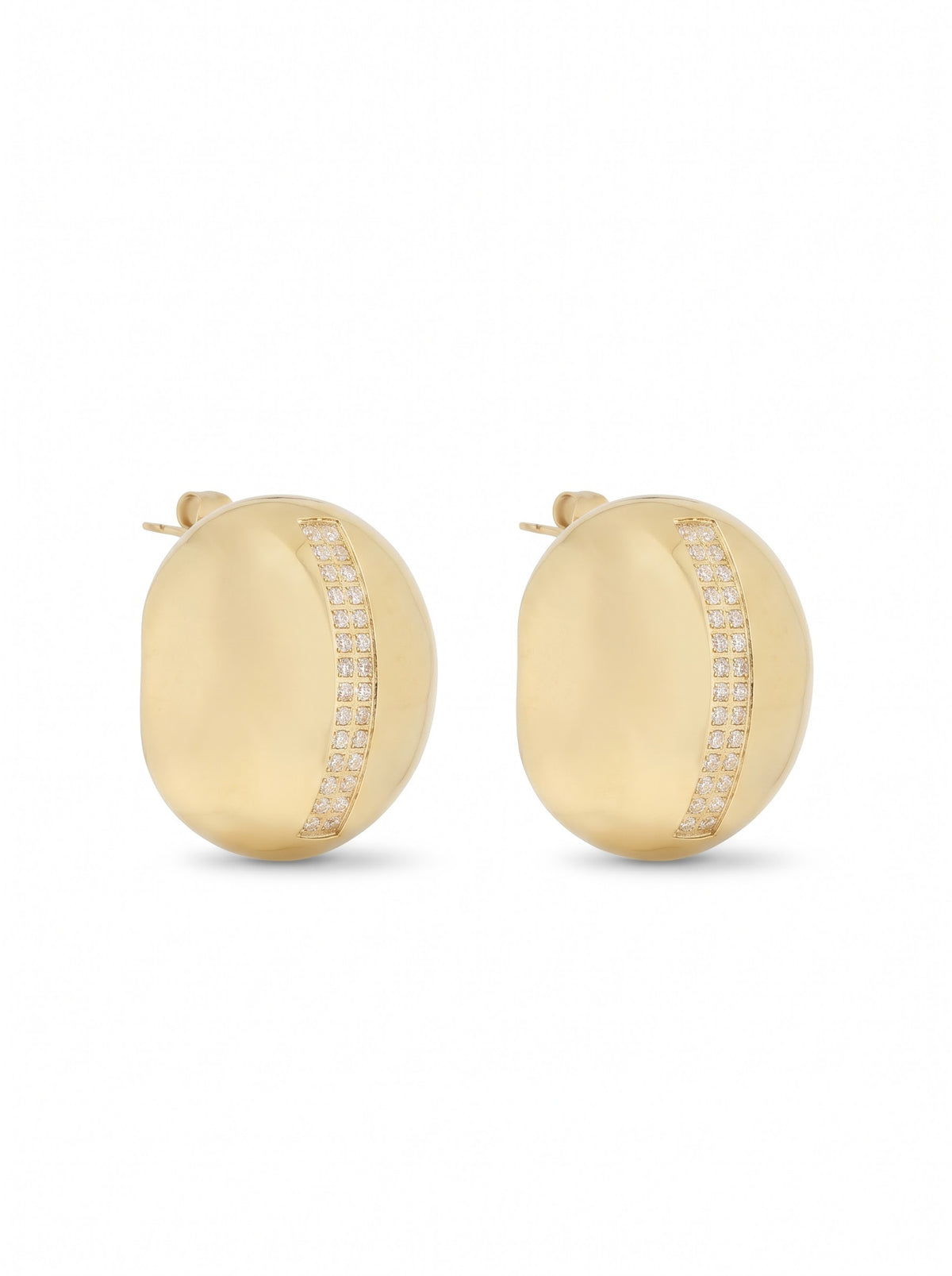 Zag Cyane Earrings
