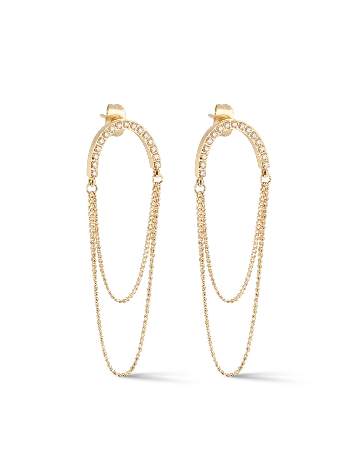 Zag Celio Earrings