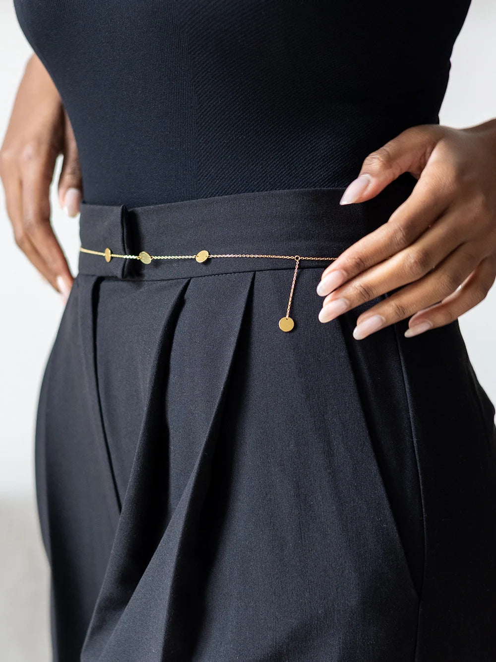 Zag Sisco Waist Chain
