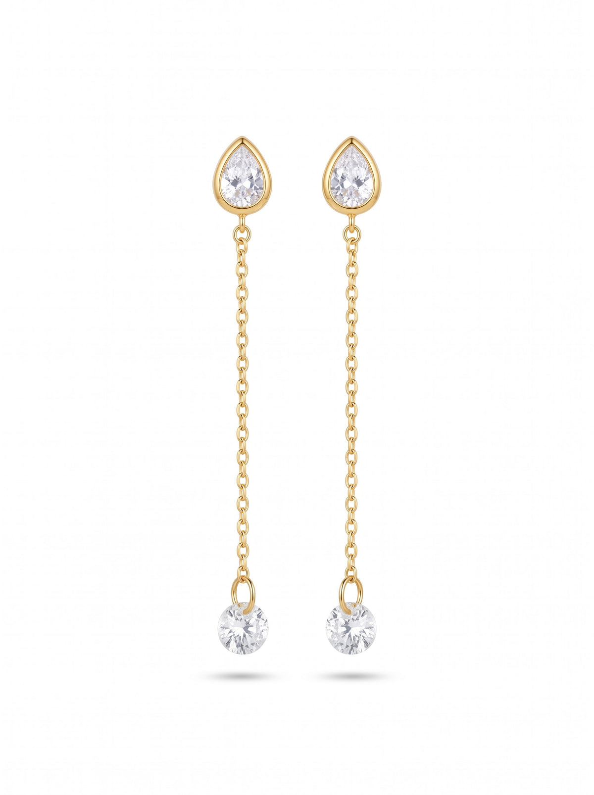 Zag Earrings