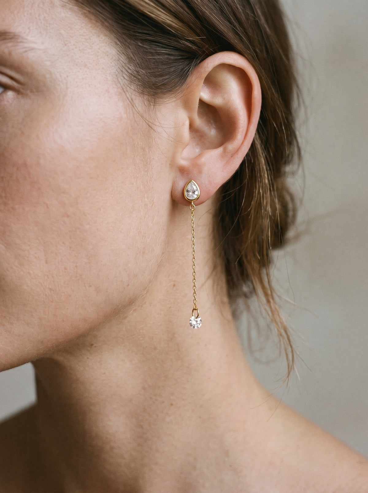 Zag Earrings