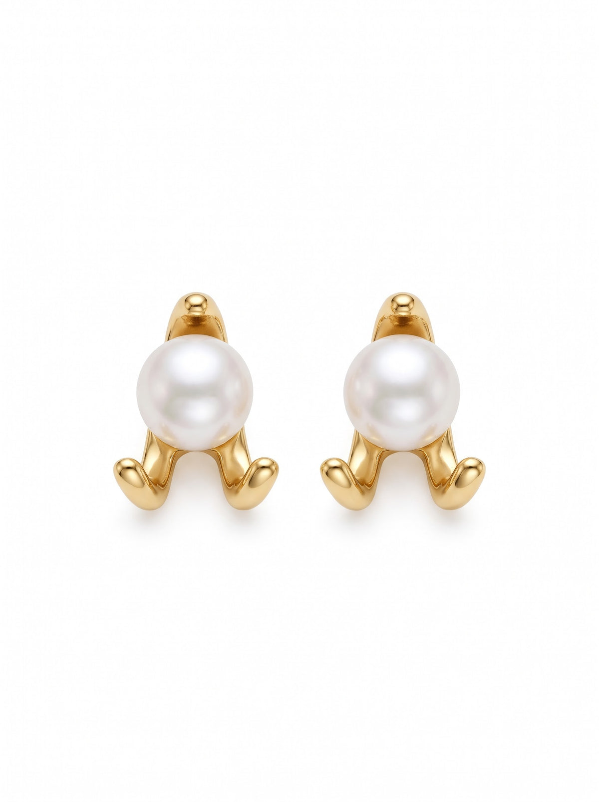 Zag Earrings