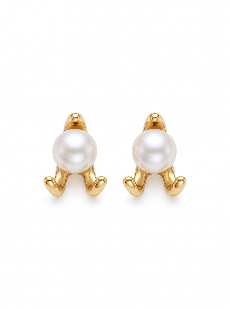 Zag Earrings