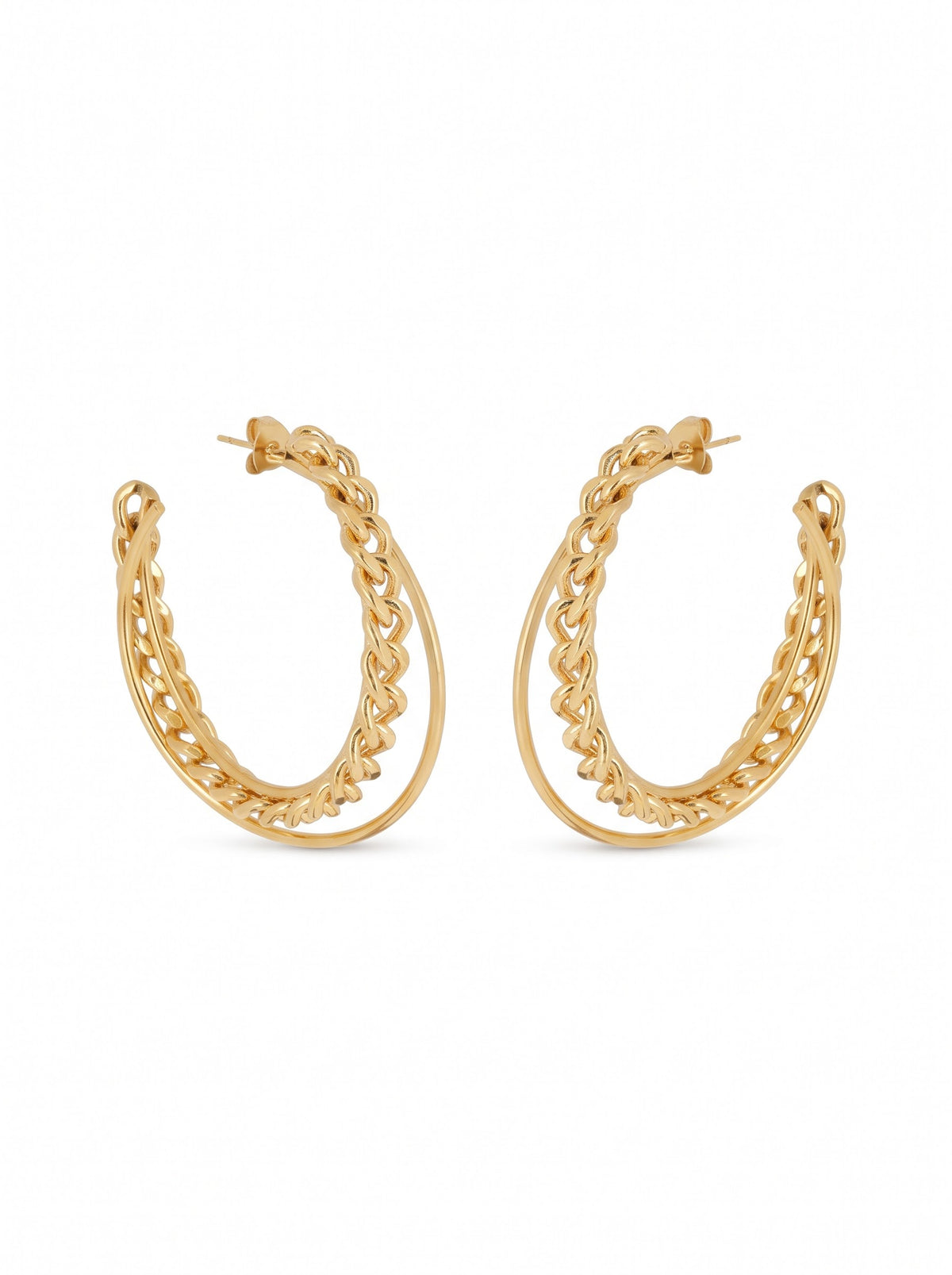 Zag Nereal Earrings