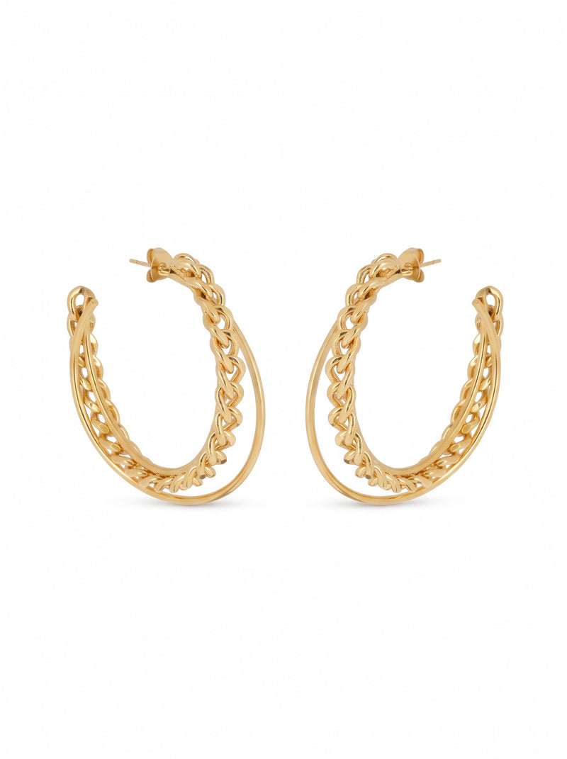 Zag Nereal Earrings