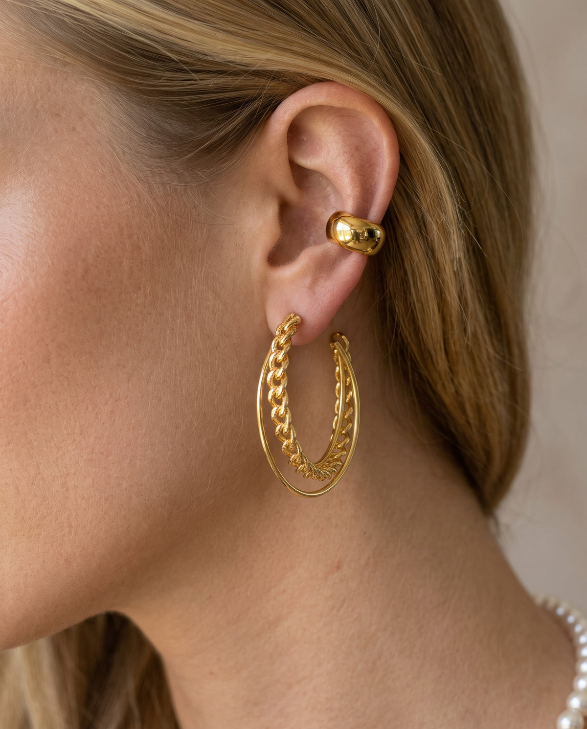 Zag Nereal Earrings
