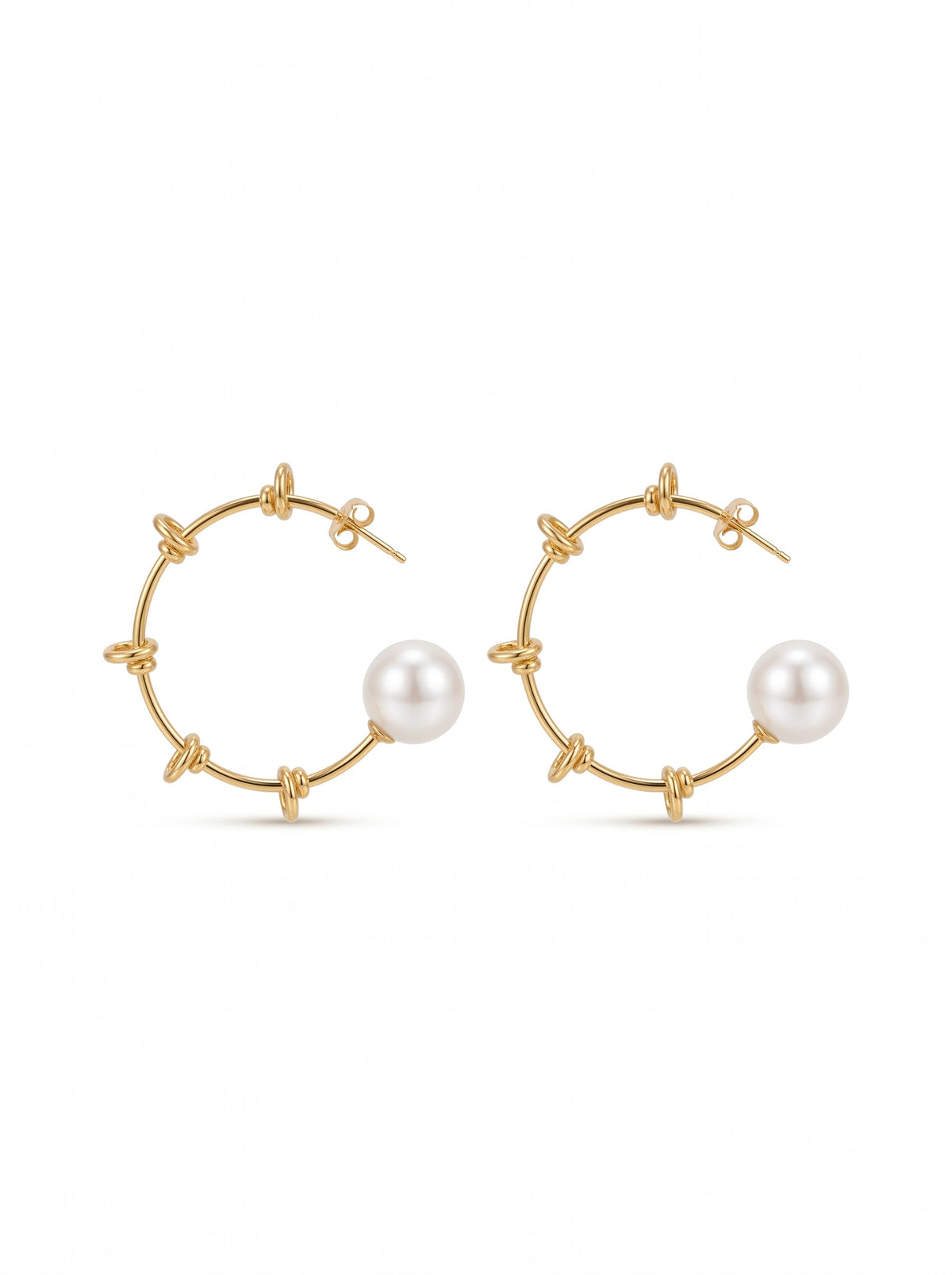 Zag Earrings