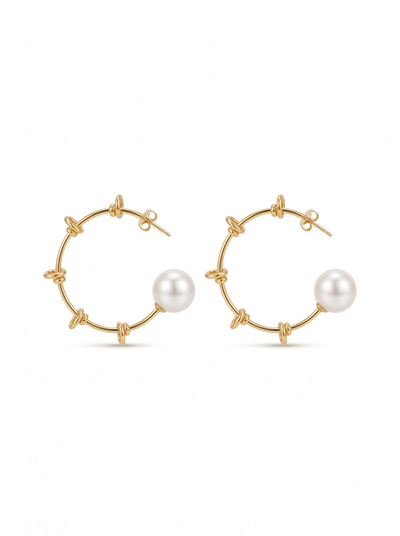 Zag Earrings