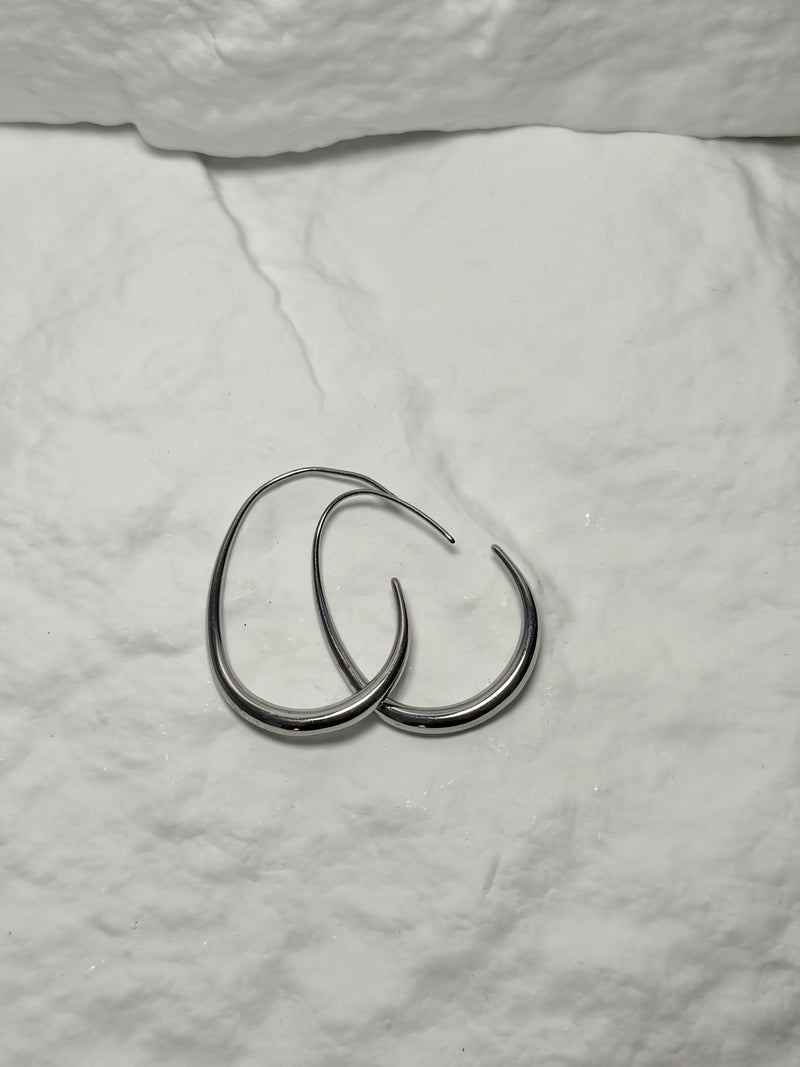 Silver Earrings