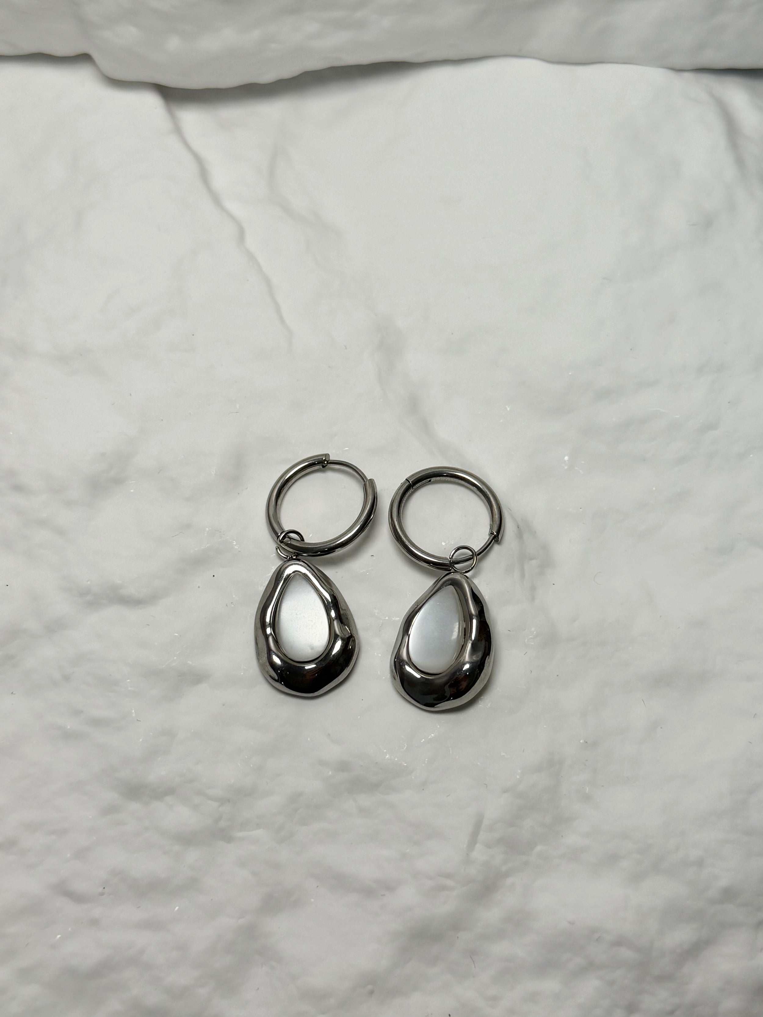 Silver Earrings