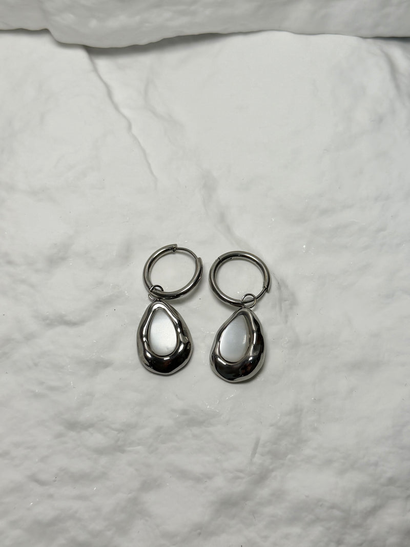 Silver Earrings