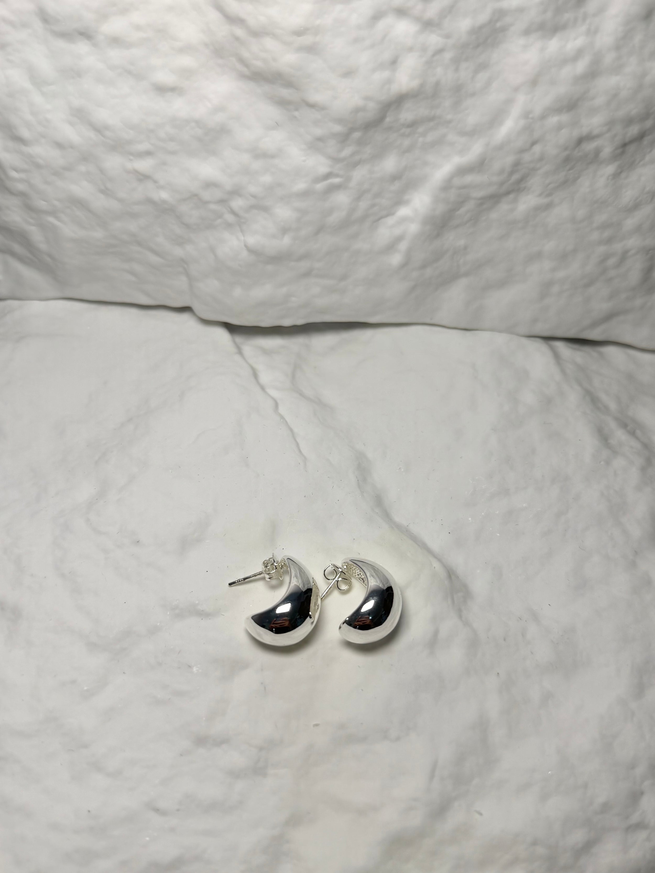 Silver Earrings