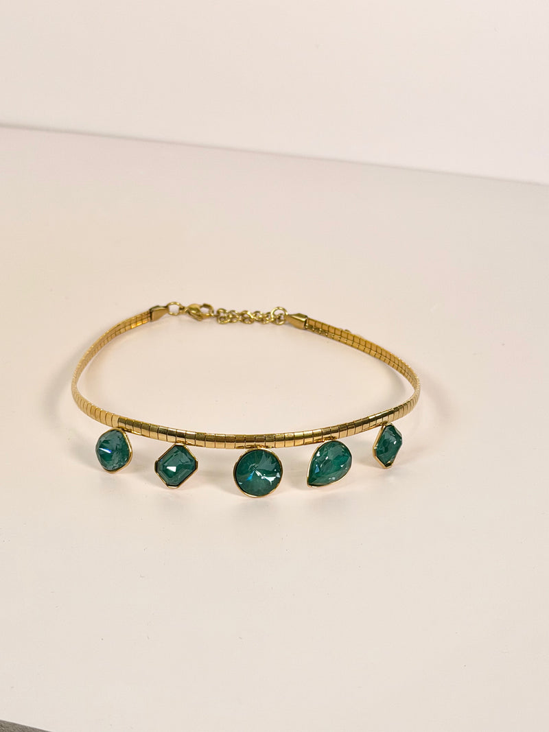Gold Choker