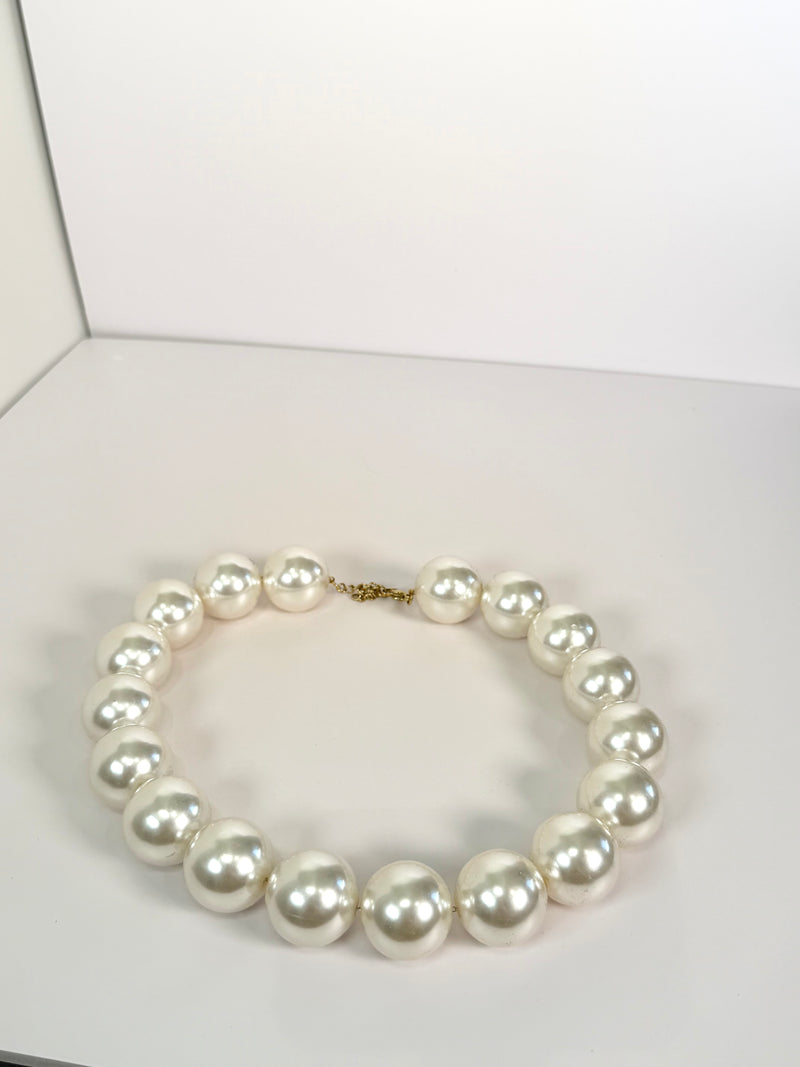 Pearl Necklace