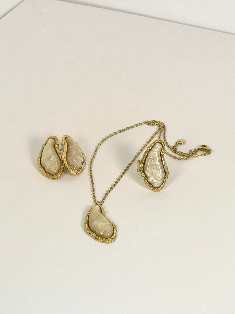 Necklace/Earrings/Ring
