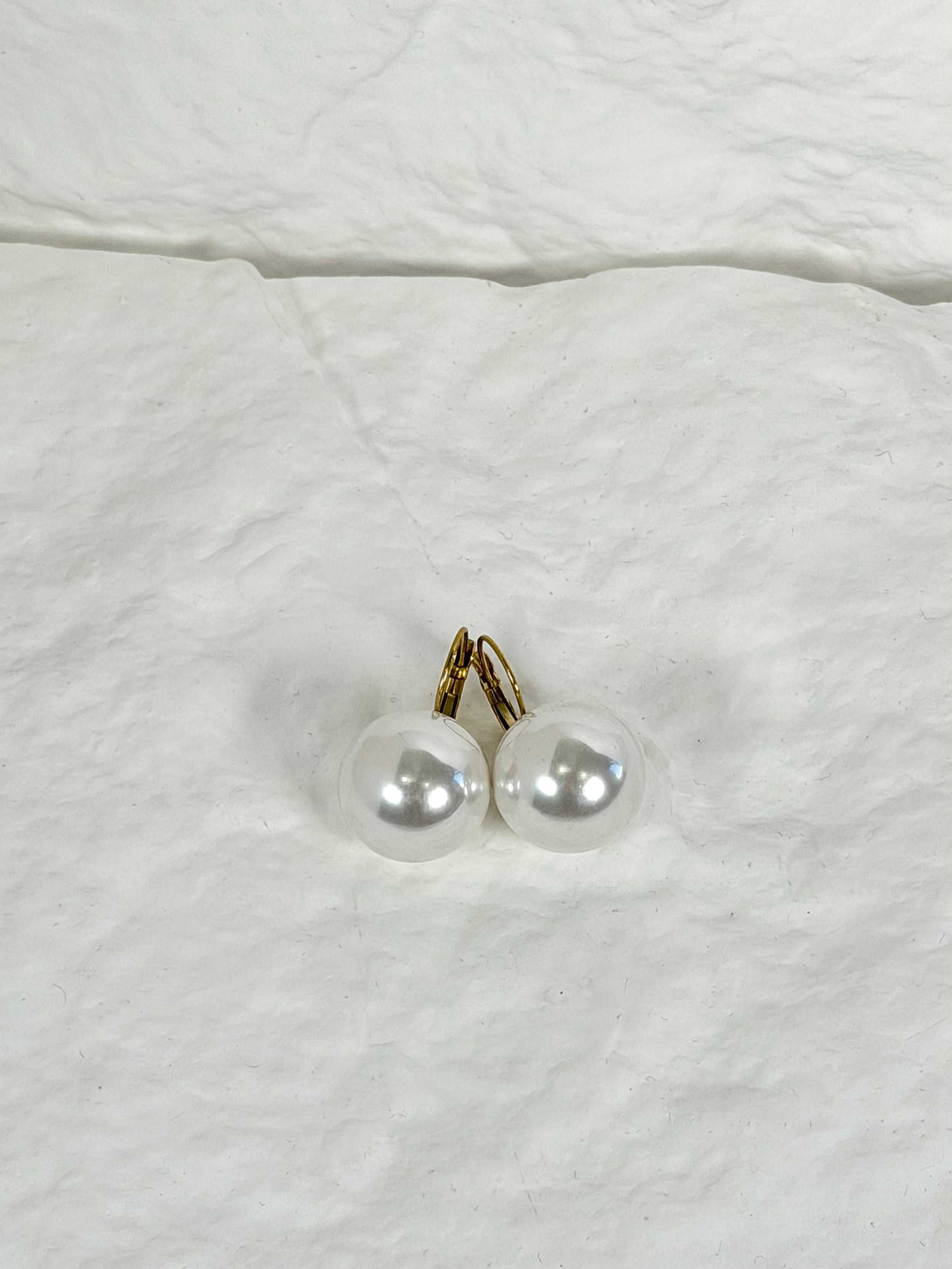 Pearl Earrings