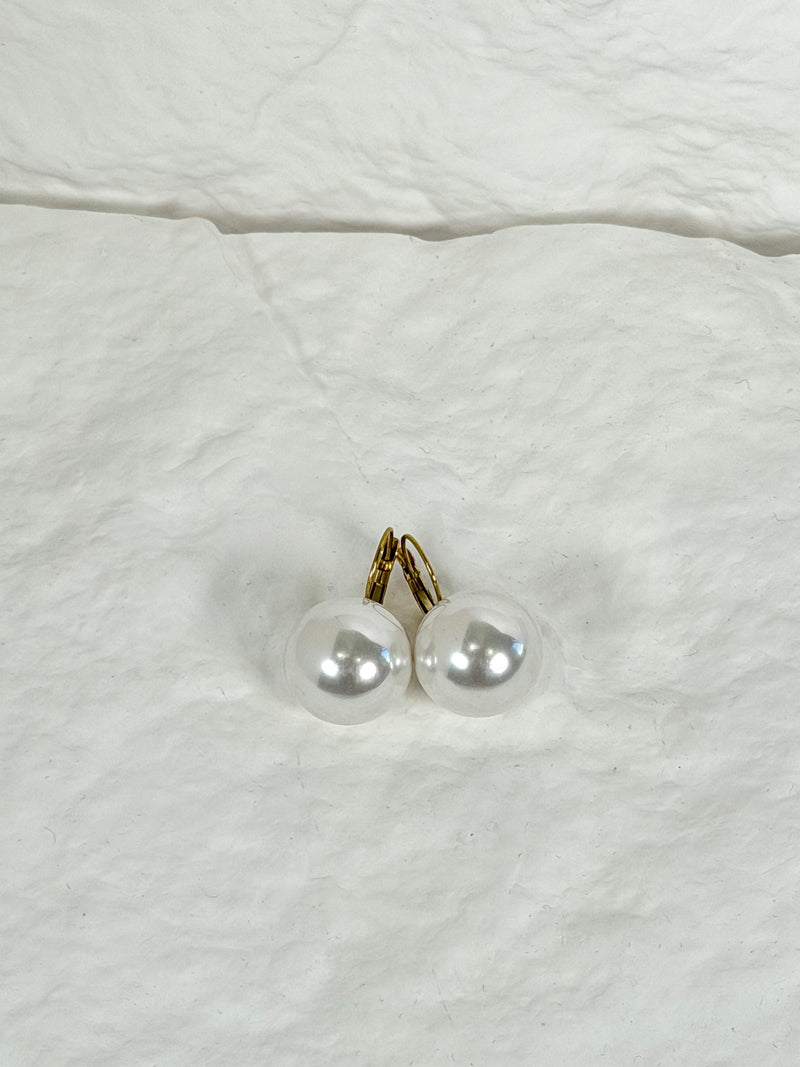 Pearl Earrings