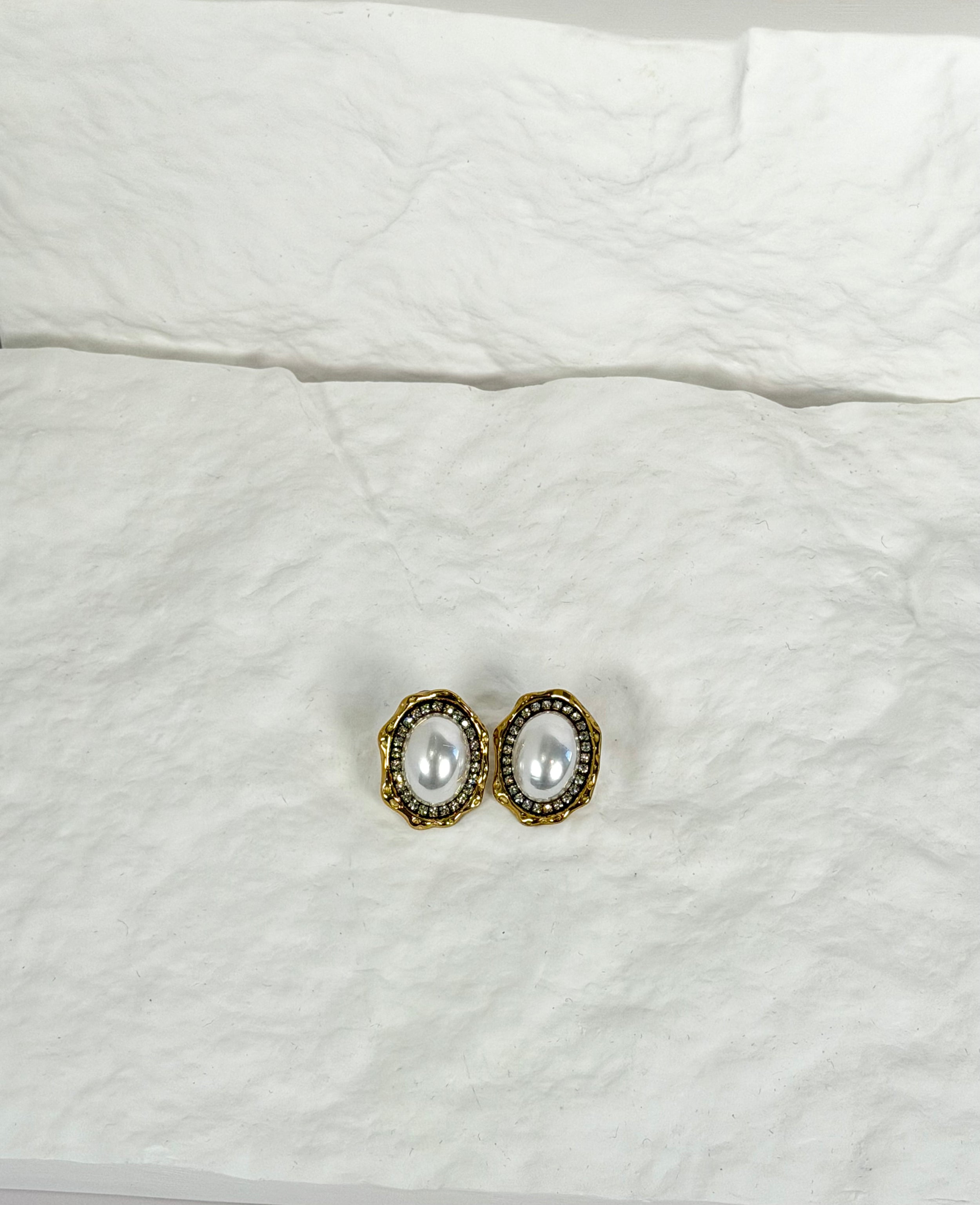 Pearl Earrings