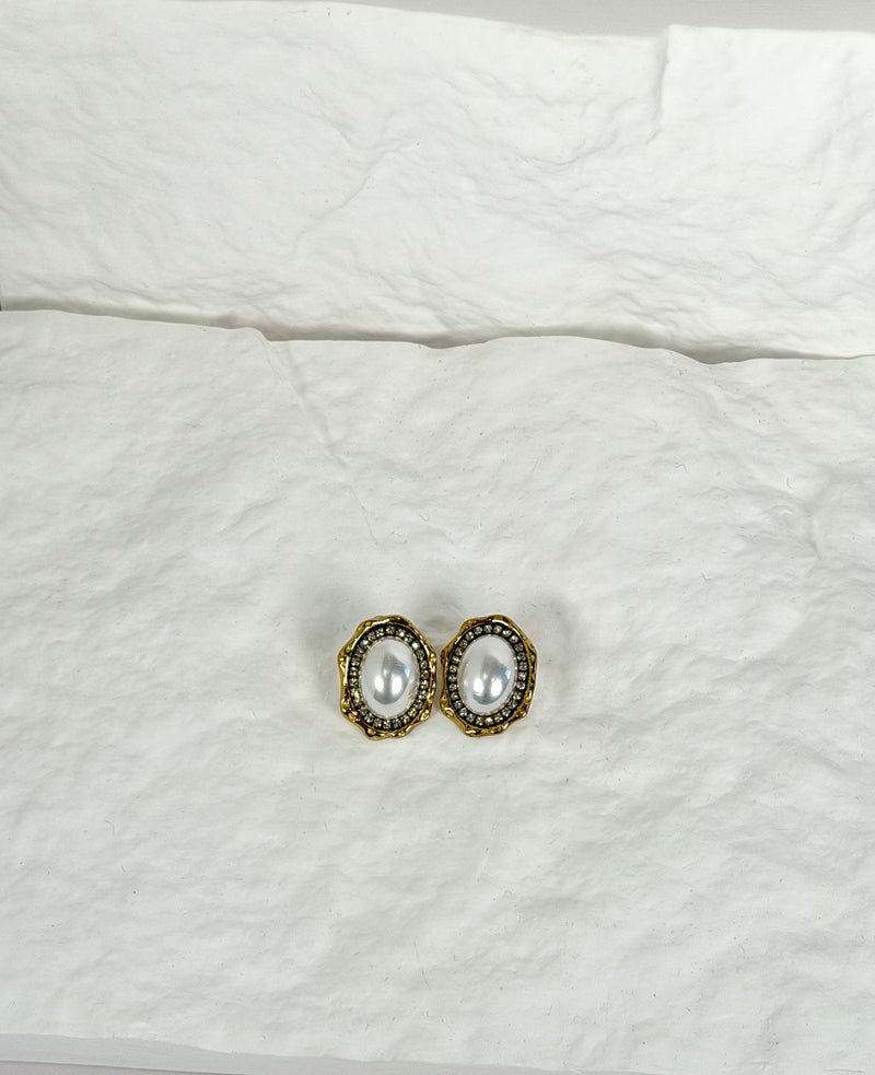 Pearl Earrings