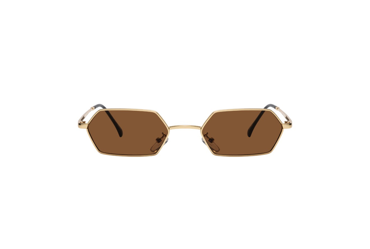 Amalfi Gold Brown