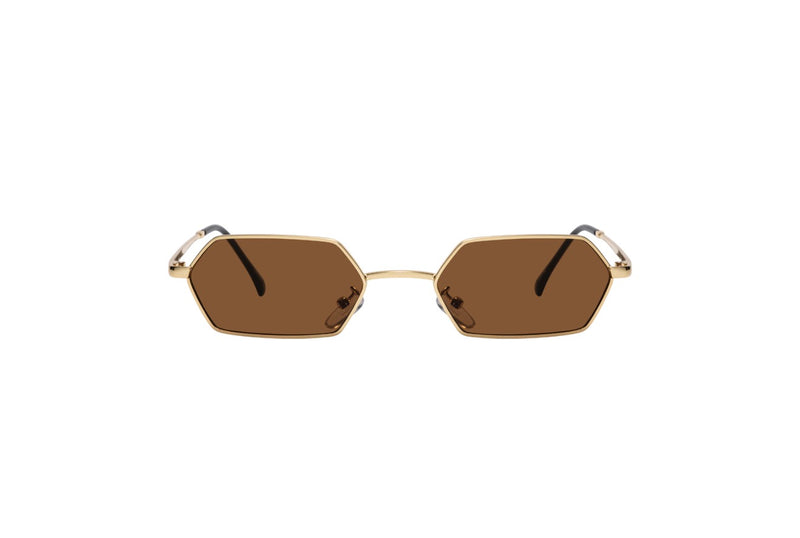 Amalfi Gold Brown