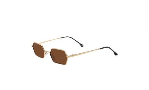 Amalfi Gold Brown