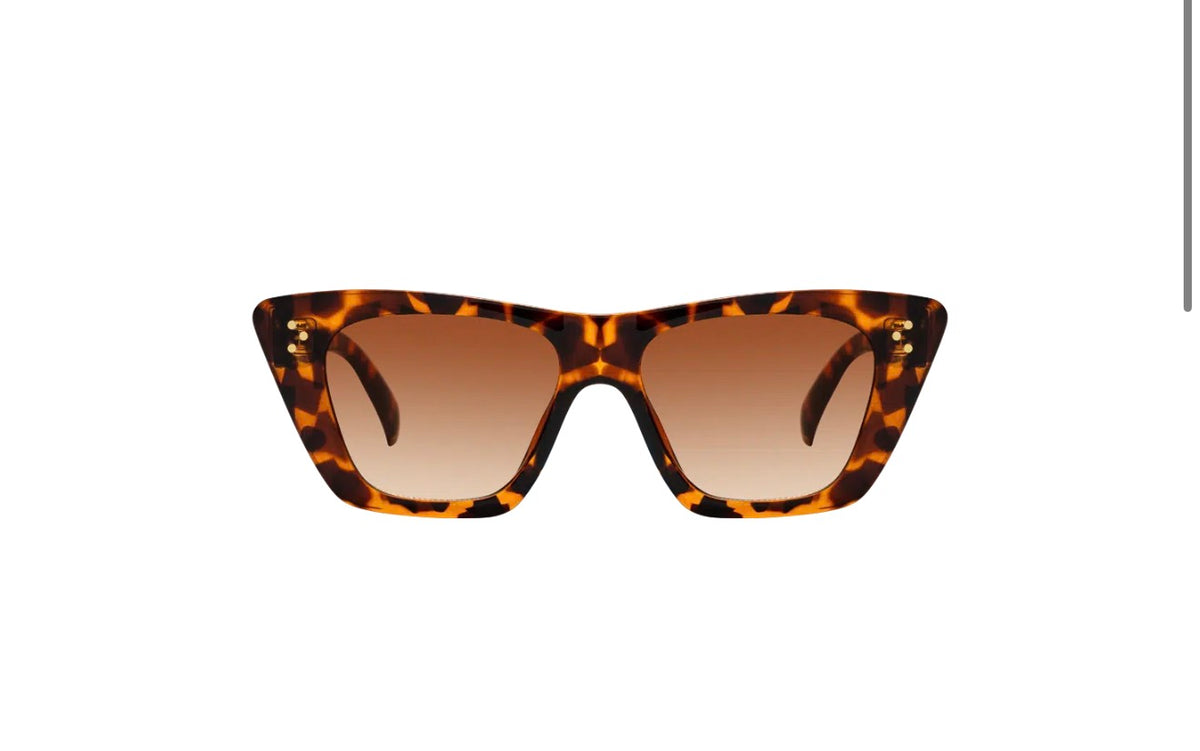 Leone Leopard Brown
