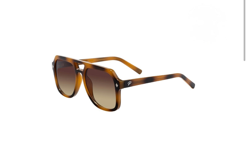 Savoir Premium Leopard Brown
