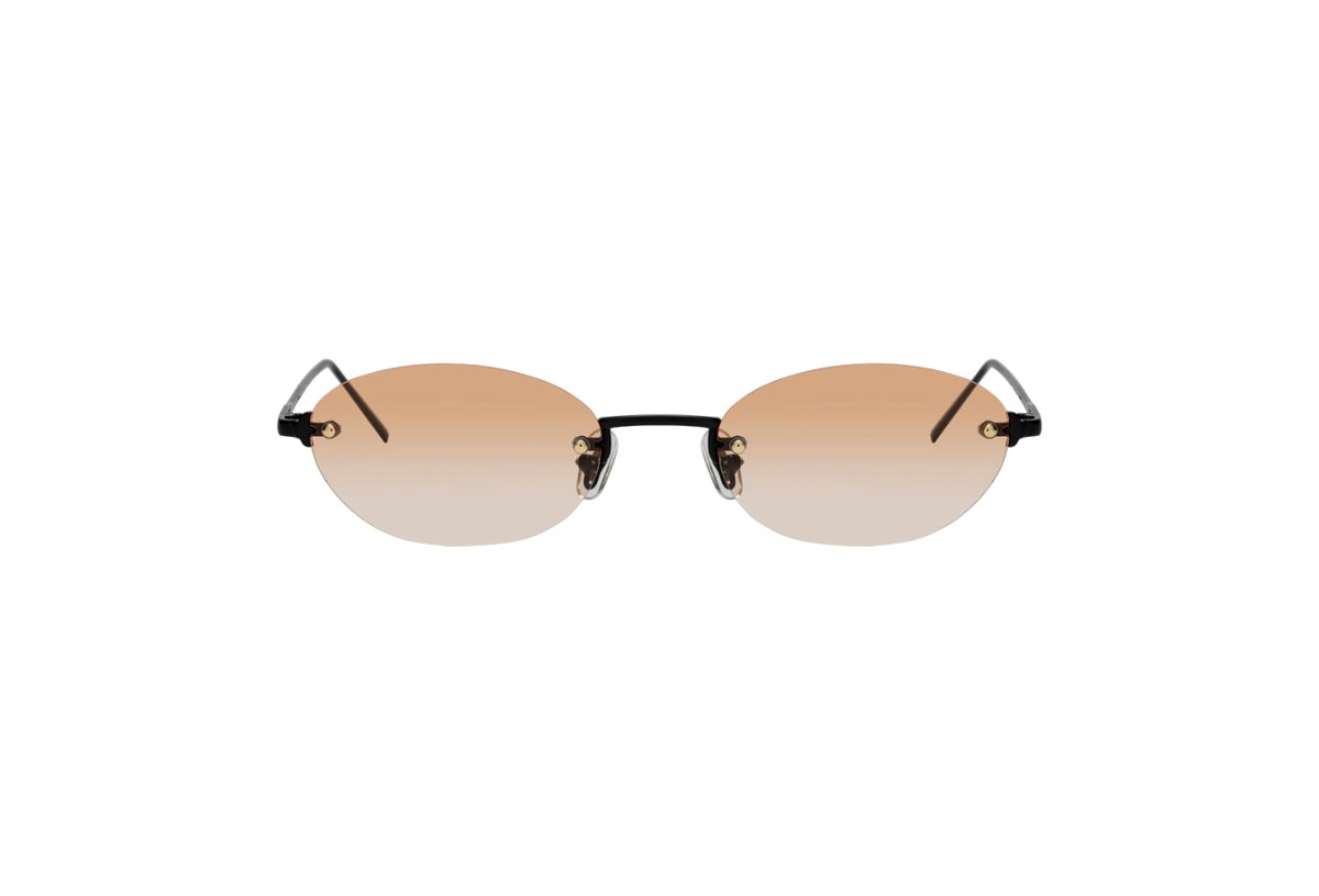 Fiore Black Orange