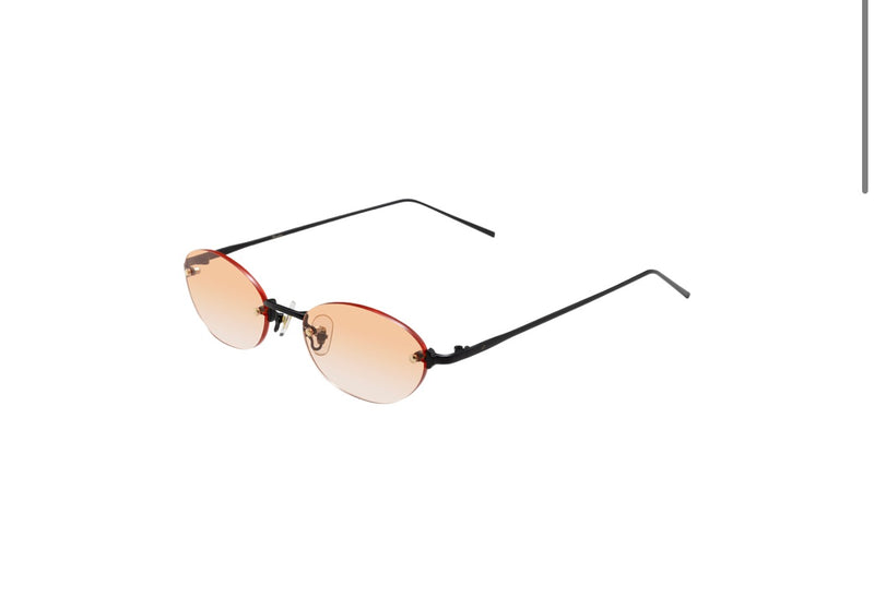 Fiore Black Orange
