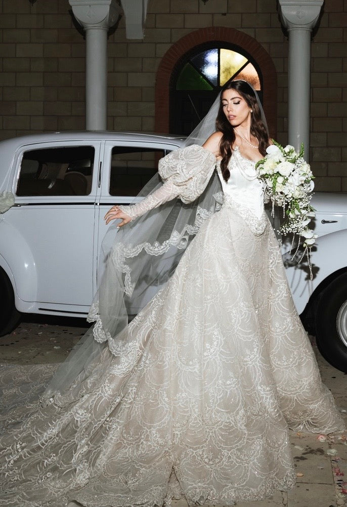 Bridal Styling