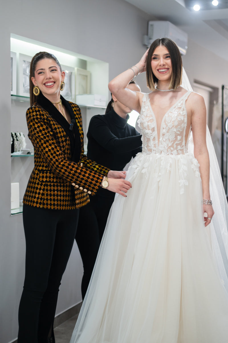Exclusive Bridal Transformation