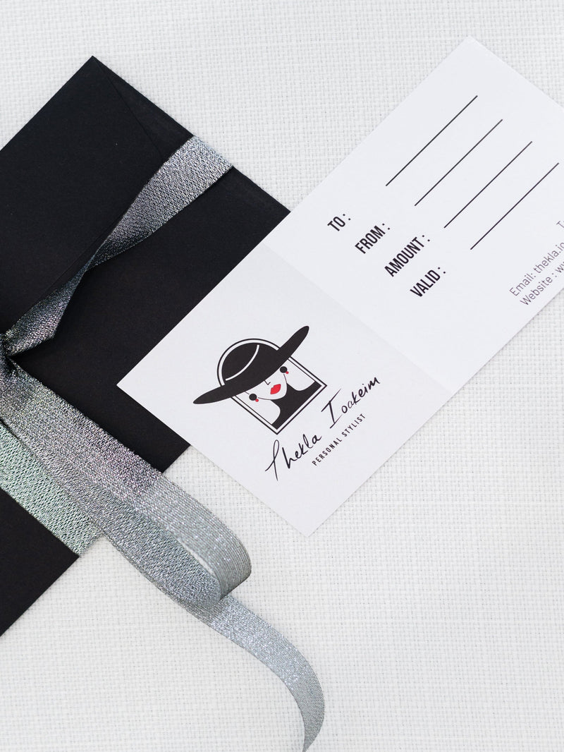 Gift Voucher